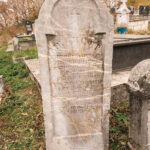 Споменик Милисаву Николићу на Ћелском гробљу у Дрежнику (фото Бојан Радојичић)