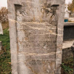 Споменик Милисаву Николићу на Ћелском гробљу у Дрежнику (фото Бојан Радојичић)