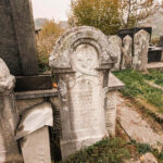Споменик Тијосаву Николићу на Ћелском гробљу у Дрежнику (фото Бојан Радојичић)