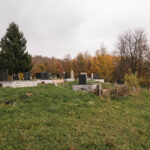 Даничића гробље у Дрежнику (фото Бојан Радојичић)
