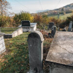 Споменик Миловану Бацотићу на гробљу на Градини, Дрежник (фото Бојан Радојичић)
