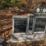 Споменик Велимир Тодоровић на гробљу на Градини, Дрежник (фото Бојан Радојичић)