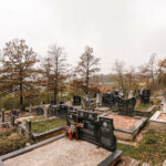 Обућина гробље у Дрежнику (фото Бојан Радојичић)