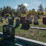 Гробље на потесу Дуги До у Кремнима (фото Бојан Радојичић)