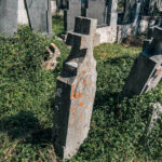 Споменик Драгутину и на гробљу на потесу Коњска река у Кремнима (фото Бојан Радојичић)