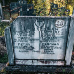 Споменик Милану Јанковићу на Ружића гробљу у Кремнима (фото Бојан Радојичић)