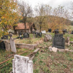 Гробље у Витасима, Кремна (фото Бојан Радојичић)