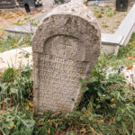 Споменик Велимиру Ђокићу на гробљу у Витасима, у Кремна (фото Бојан Радојичић)