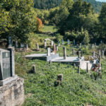 Гробље у Кршању у Мокрој Гори (фото Бојан Радојичић)