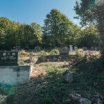 Гробље у Кршању у Мокрој Гори (фото Бојан Радојичић)