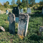 Споменик Милоју Томићу на гробљу у Кршању у Мокрој Гори (фото Бојан Радојичић)