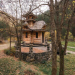 Руска спомен капела на Јатарицама у Мокрој Гори (фото Бојан Радојичић)