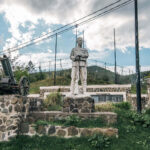 Споменик у Мокрој Гори (фото Бојан Радојичић)