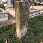 Споменик Димитрија Вуковића на гробљу у Равањском пољу, Равни (фото Бојан Радојичић)