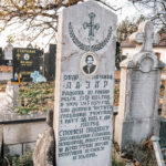 Споменик Лазару Радовићу на гробљу у Равањском пољу, Равни (фото Бојан Радојичић)