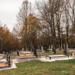Лазића гробље у Трнави (фото Бојан Радојичић)