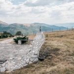 Спомен чесма на Белој Глави, Јабланица (фото Бојан Радојичић)