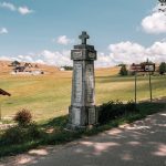 Спомен чесма на Оку на Златибору (фото Бојан Радојичић)