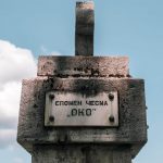 Натписи на југоисточној страни спомен чесме на Оку (фото Бојан Радојичић)