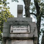 Натписи на северозападној страни спомен чесме на Оку (фото Бојан Радојичић)