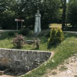 Спомен чесма на Оку на Златибору (фото Бојан Радојичић)