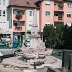 Спомен чесма у центру Чајетине (фото Бојан Радојичић)
