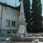 Спомен чесма у центру Чајетине (фото Бојан Радојичић)
