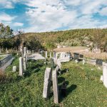 Гробље у Јеремићима у Трипкови, Чајетина (фото Бојан Радојичић)