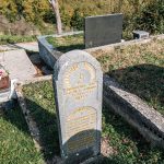 Споменик Мирку Јеремићу на гробљу у Јеремићима у Трипкови, Чајетина (фото Бојан Радојичић)