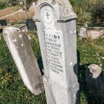 Споменик Борисаву Јеремићу на гробљу у Јеремићима у Трипкови, Чајетина (фото Бојан Радојичић)