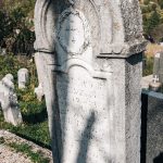 Споменик Видоју Јеремићу на гробљу у Јеремићима у Трипкови, Чајетина (фото Бојан Радојичић)