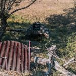Спомен чесма на потесу Орлић у Јабланици (фото Бојан Радојичић)