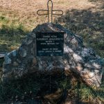 Спомен чесма на потесу Орлић у Јабланици (фото Бојан Радојичић)