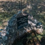 Спомен чесма на потесу Орлић у Јабланици (фото Бојан Радојичић)