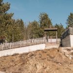 Гробље у Доњем Селу у Доброселици (фото Бојан Радојичић)