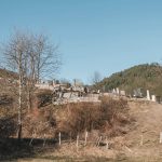 Гробље код Прераста у Доброселици (фото Бојан Радојичић)