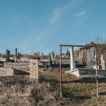 Гробље код Прераста у Доброселици (фото Бојан Радојичић)