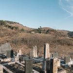 Гробље код Прераста у Доброселици (фото Бојан Радојичић)