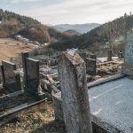 Гробље код Прераста у Доброселици (фото Бојан Радојичић)