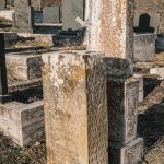 Споменик Станимиру и Маринку Марјановићима на гробљу код Прераста у Доброселици (фото Бојан Радојичић)