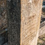 Споменик Станимиру и Маринку Марјановићима на гробљу код Прераста у Доброселици (фото Бојан Радојичић)