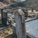 Споменик Николи Марјановићу на гробљу код Прераста у Доброселици (фото Бојан Радојичић)