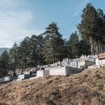 Централно гробље у Јабланици (фото Бојан Радојичић)