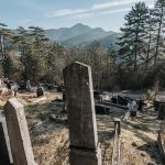 Споменик Живоину Рајовићу на централном гробљу у Јабланици (фото Бојан Радојичић)