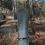 Споменик Богосаву Милекићу на централном гробљу у Јабланици (фото Бојан Радојичић)