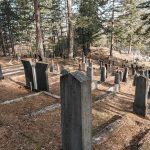Споменик Млађену Кокоровићу на централном гробљу у Јабланици (фото Бојан Радојичић)