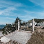 Ђуровића гробље у Јабланици (фото Бојан Радојичић)