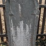 Крајпуташ Радоју Бакићу у Јабланици (фото Бојан Радојичић)