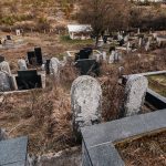 Споменик Милуну Барјактаревићу на гробљу на Церову у Мушветама (фото Бојан Радојичић)