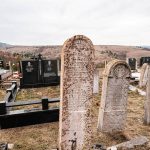 Споменик Тодору и Ратку Павловићима на Жунића гробљу у Мушветама (фото Бојан Радојичић)